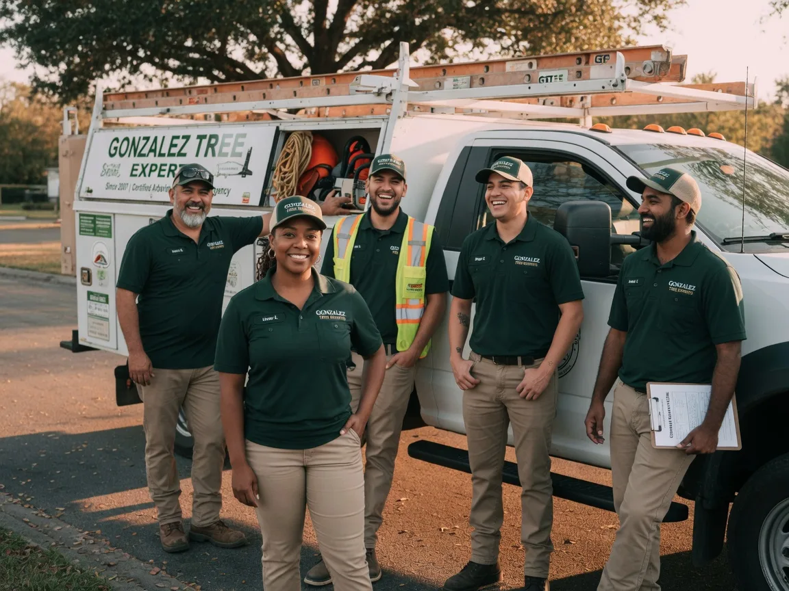 Tree Service company in Whitney, TX